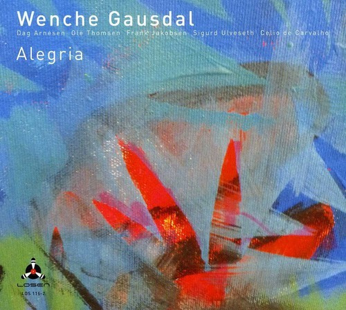 Gausdal Wenche - Alegria M/Dag Arnesen