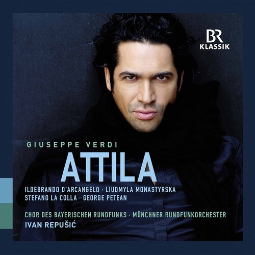 Giuseppe Verdi - Attila