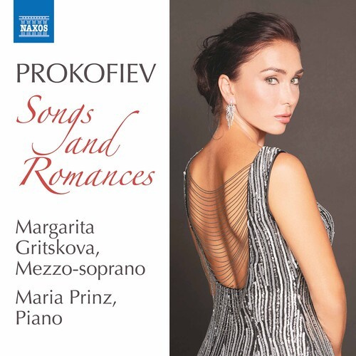 Sergei Prokofiev - Songs & Romances