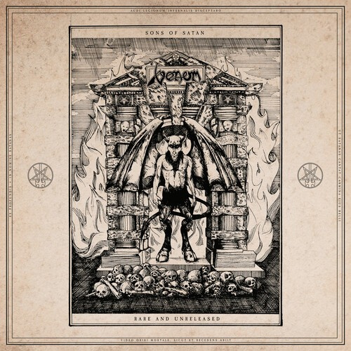 Venom - Sons Of Satan (2Lp)