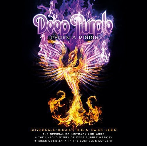 Deep Purple - Phoenix Rising