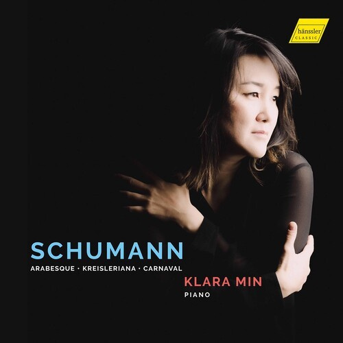 Robert Schumann - Arabesque Kreisleriana & Carnaval