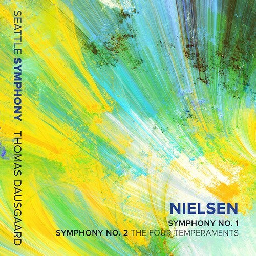 Carl Nielsen - Symphony 1 & 2