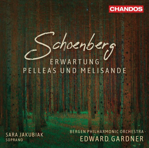 Arnold Schoenberg - Erwartung Pelleas Und Melisande