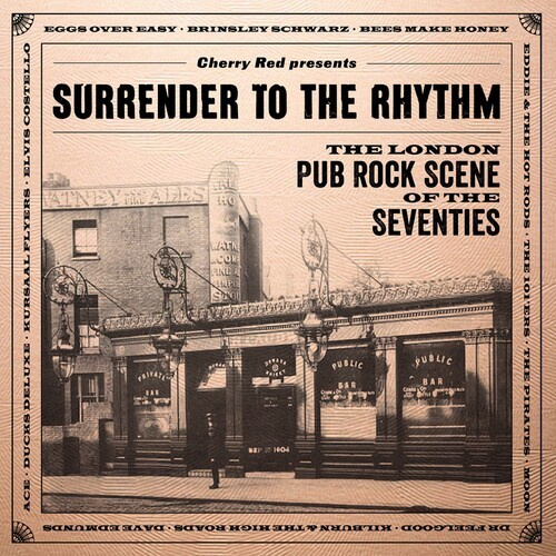 Various Artists - Surrender To The Rhythm:London Pub