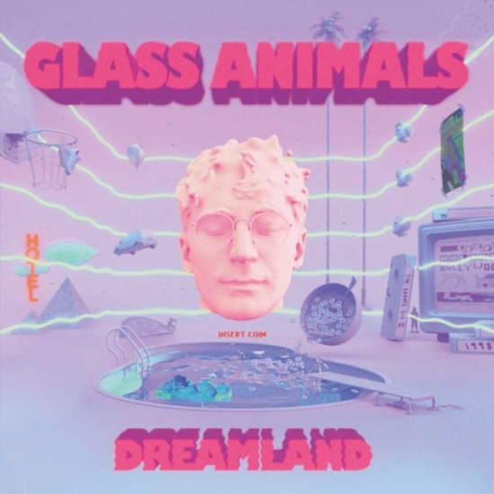 Glass Animals - Dreamland (Vinyl)