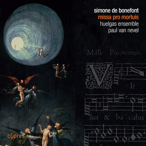 Bonefont Simone De - Missa Pro Mortuis