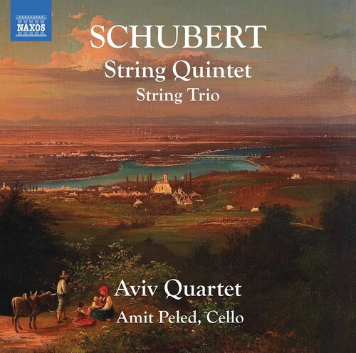 Franz Schubert - String Quintet, D. 956 String Trio