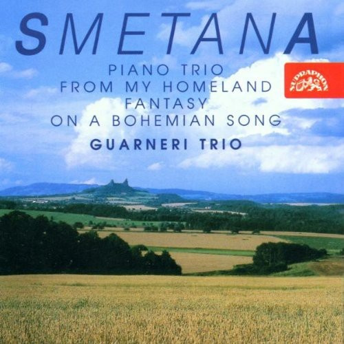 Bedřich Smetana - Piano Trio, From My Homeland, Fanta