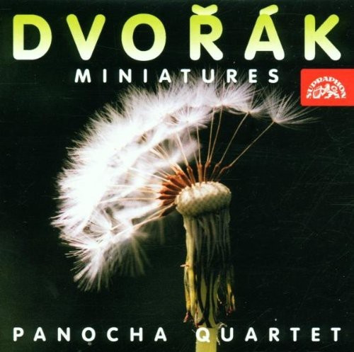 Antonín Dvořák - Miniatures /Bagatelles, Two Waltzes