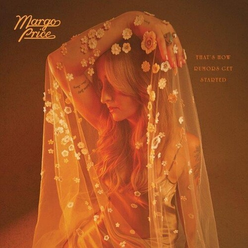 Price Margo - That's How Rumours Get Started