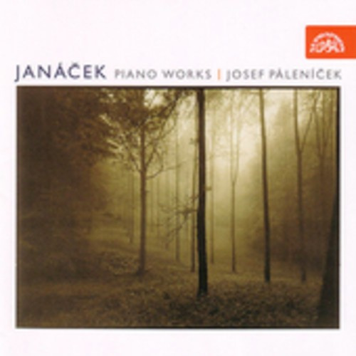 JanÃ¡cek LeoÅ¡ - Piano Works
