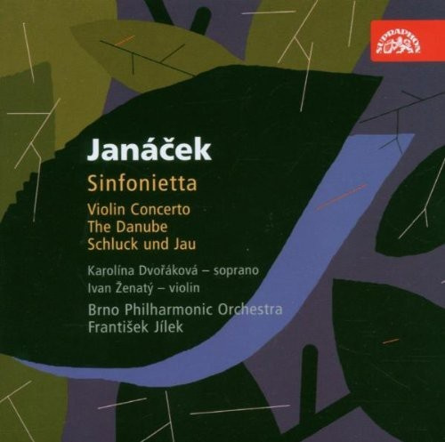 JanÃ¡cek LeoÅ¡ - Orchestral Works Iii (Sinfonietta,
