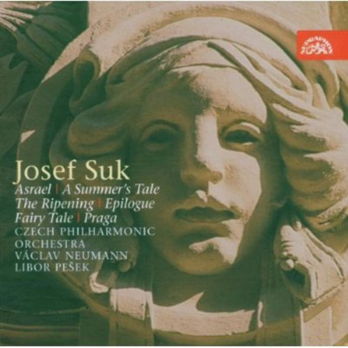 Suk Josef - Asrael, A Summer's Tale, The Ripeni