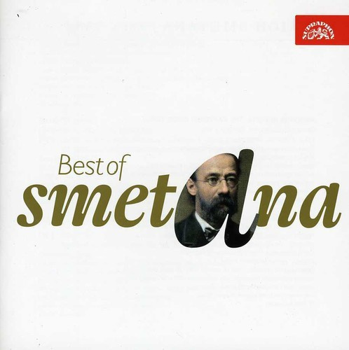 Bedřich Smetana - Best Of Smetana