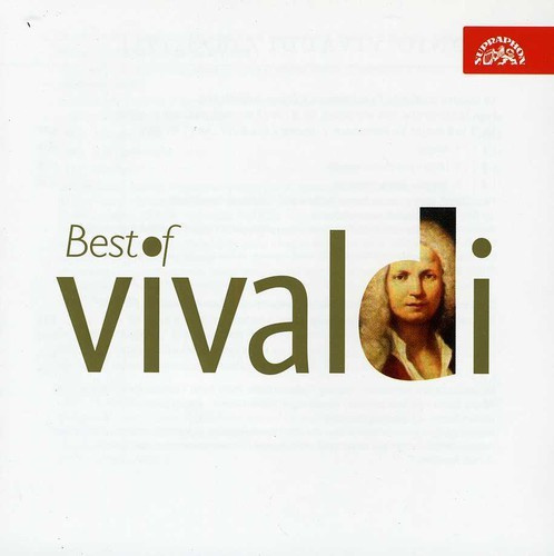 Vivaldi Antonio - Best Of Vivaldi