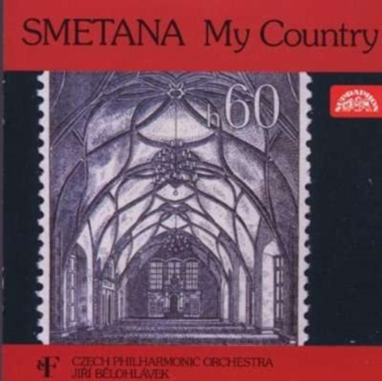 Smetana Bedrich - My Country. A Cycle Of Symphonic Po