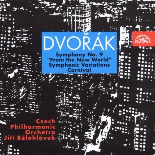 Antonín Dvořák - Symphony No. 9 (From The New World)