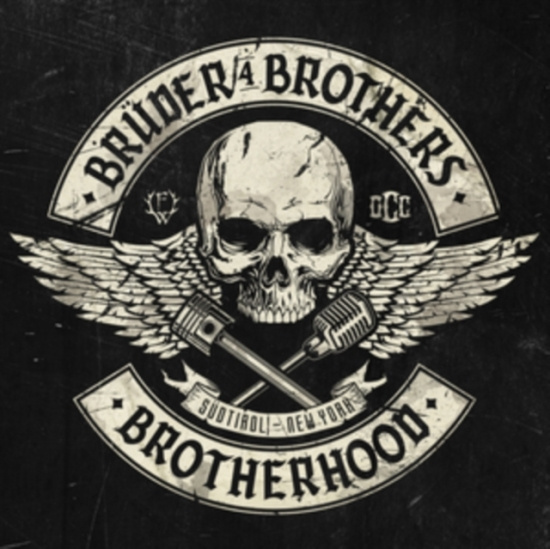 Bruder4brothers (Frei.Wild/Orange C - Brotherhood (Vinyl)