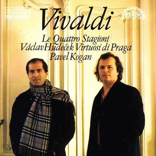 Vivaldi Antonio - Le Quattro Stagioni