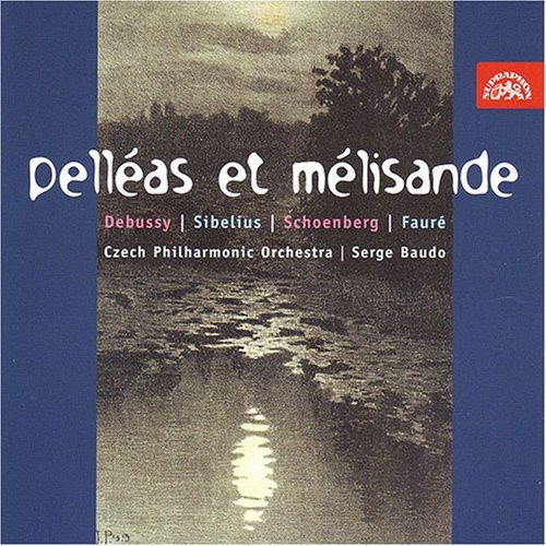 Debussy Claude Sibelius Jean Sc - Pelléas Et Mélisande