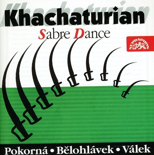 Khachaturian Aram - Sabre Dance