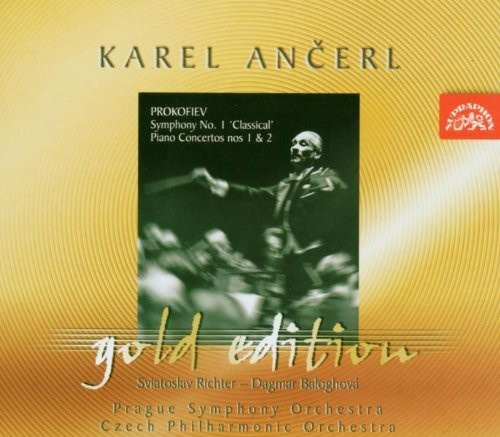Sergei Prokofiev - Ancerl Gold Edition 10. Symphony No