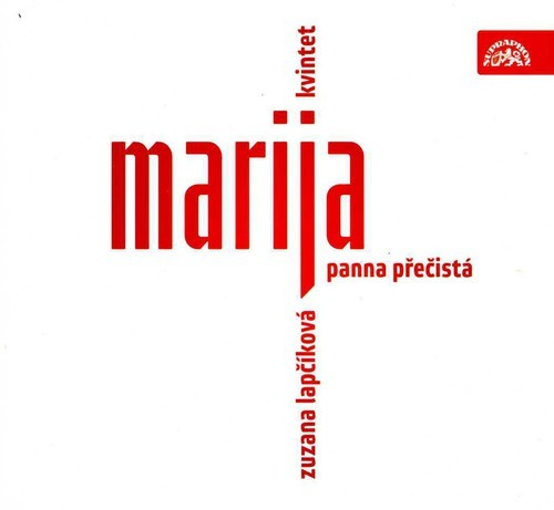 Zuzana Lapčíková Kvintet - Advent And Christmas Songs From Mor