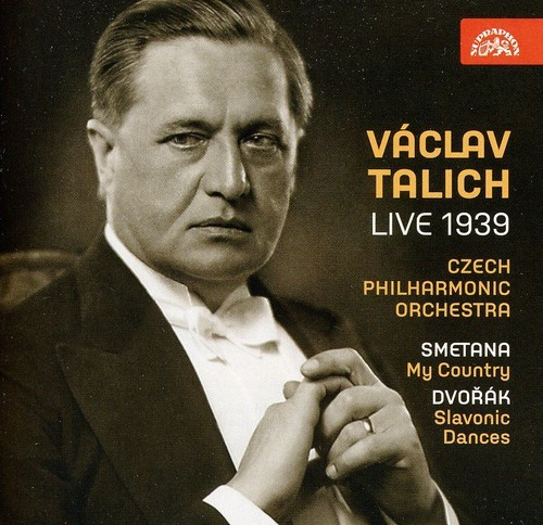 Smetana Bedrich Škroup František - My Country (Ma Vlást) Slavonic Dan