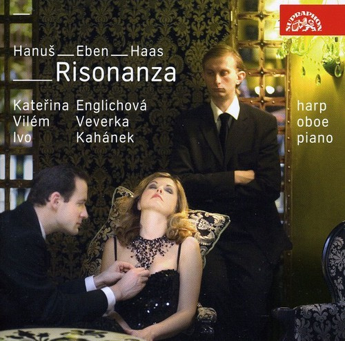 HanuÅ¡ Jan Eben Petr Haas Pavel - Risonanza