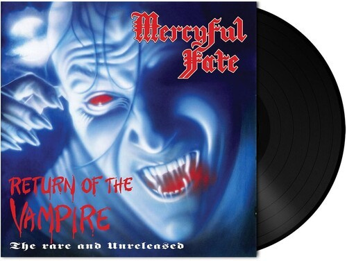 Mercyful Fate - Return Of The Vampire (Black Vinyl