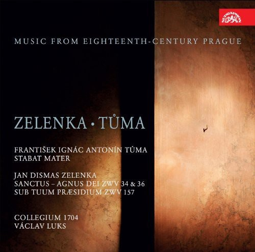 Tuma F I A Zelenka J D - Sanctus Et Agnus Dei, Zwv 34 & 36,