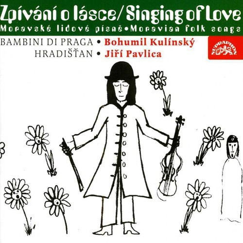 Moravian Folk Song - Singing Of Love