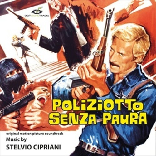 Cipriani Stelvio - Poliziotta Senza Paura