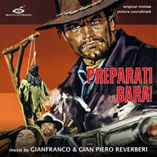Gianfranco & Gianpiero Reverberi - Preparati La Bara!
