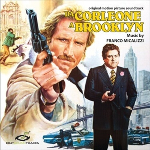 Micalizzi Franco - Da Corleone A Brooklyn