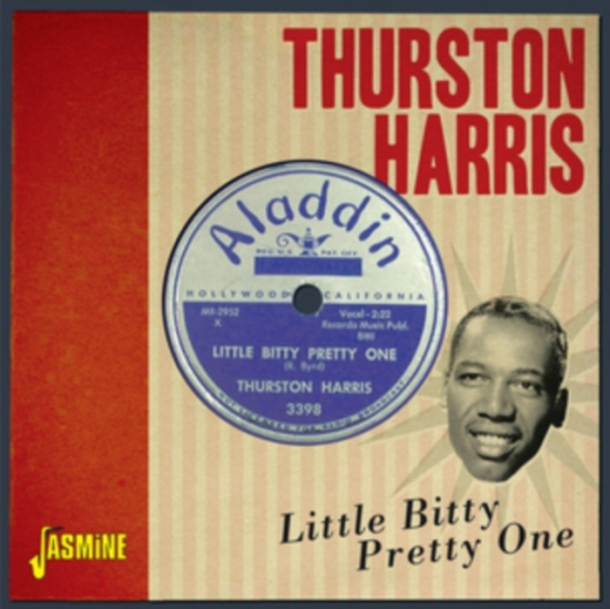 Harris Thurston - Little Bitty Pretty One