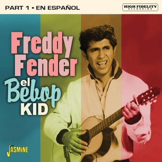 Freddy Fender - El Bebop Kid