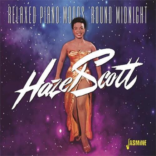 Scott Hazel - Relaxed Piano Moods / Round Midnight