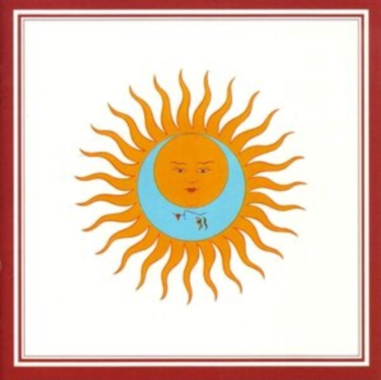 King Crimson - Larks' Tongues In Aspic (Ltd.Ed.)