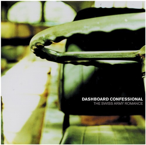 Dashboard Confessional - Swiss Army Romance