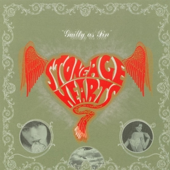 Stoneage Hearts - Guilty As Sin