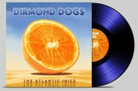 Diamond Dogs - Atlantic Juice (Black Vinyl)