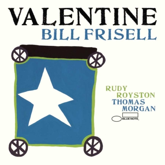 Bill Frisell - Valentine (2Lp)