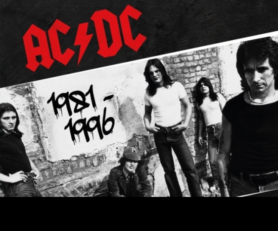 Ac/Dc - The Broadcast Collection 1981-1996