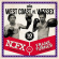 Nofx / Turner Frank - Westcoast Vs. Wessex (Vinyl Lp) Nofx / Turner Frank - Westcoast Vs. Wessex (Vinyl Lp)