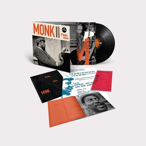 Thelonious Monk - Palo Alto (Vinyl)