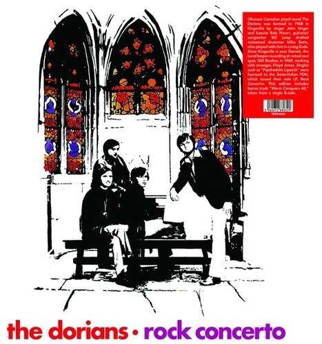 Dorains - Rock Concerto