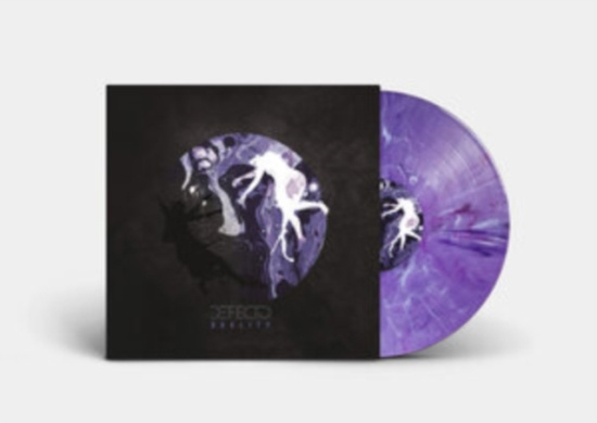 Defecto - Duality (Marble Grey & Purple Vinyl