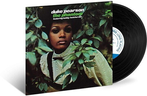 Pearson Duke - The Phantom (Vinyl)